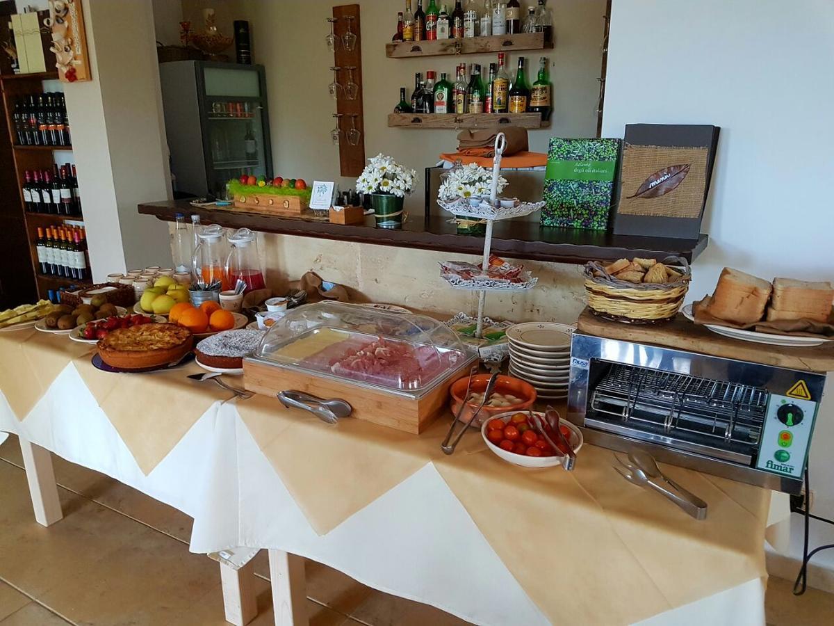 Agriturismo Calamate Gallipoli Extérieur photo