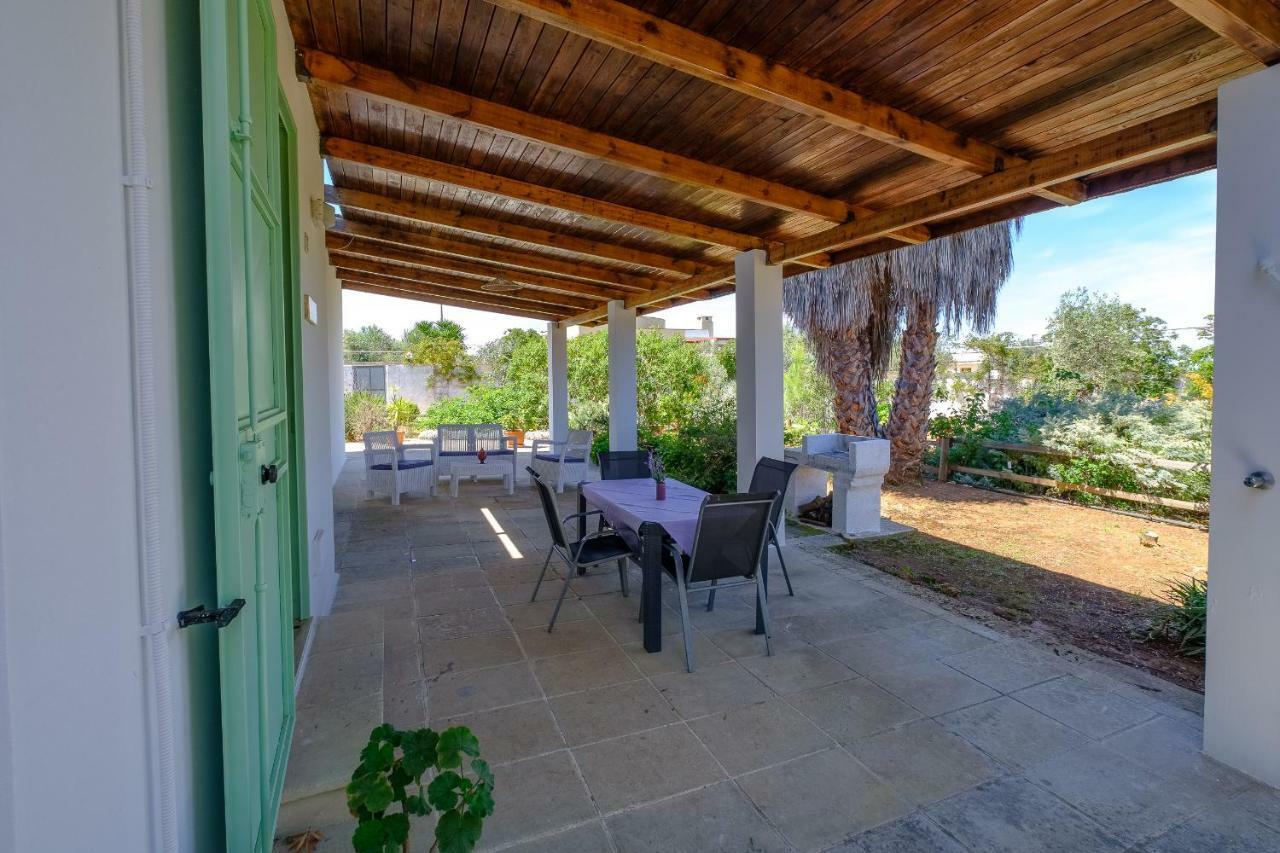 Agriturismo Calamate Gallipoli Extérieur photo