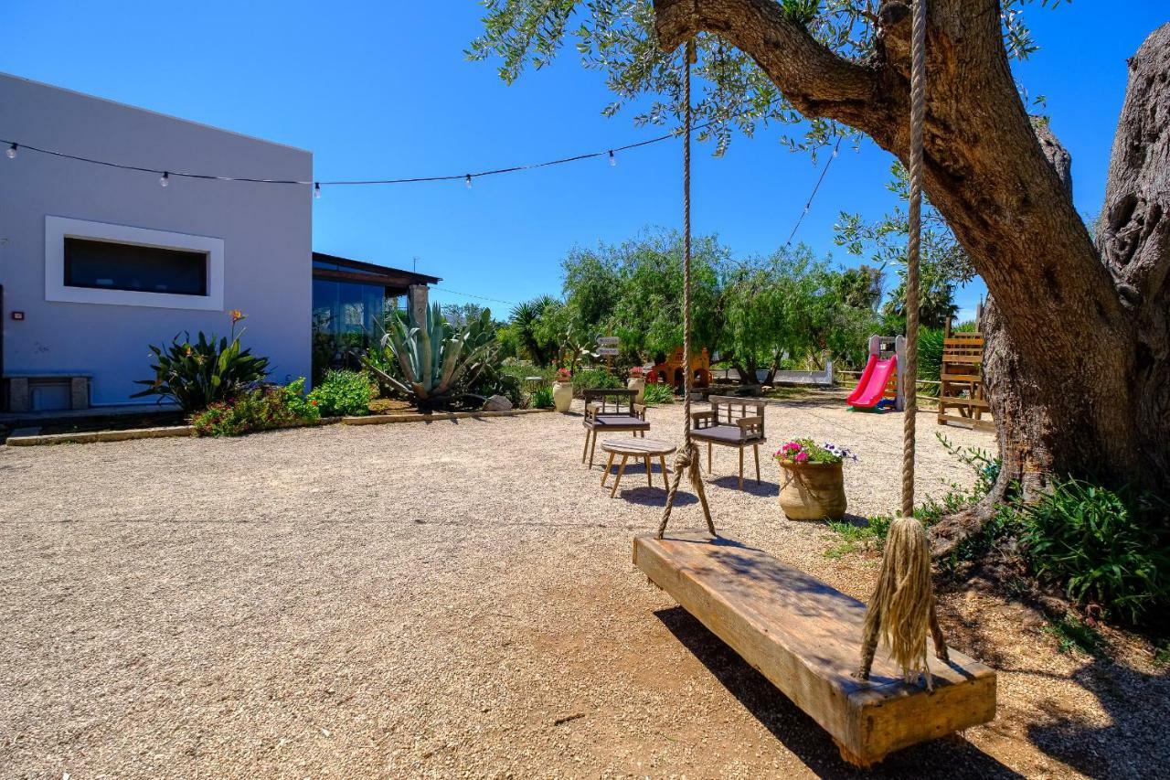 Agriturismo Calamate Gallipoli Extérieur photo